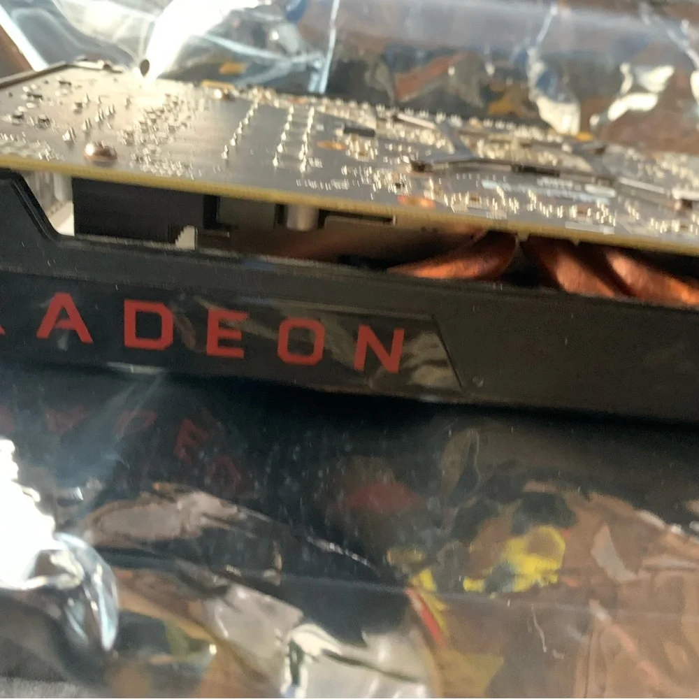 MSI Radeon rx580 4gb gddr5